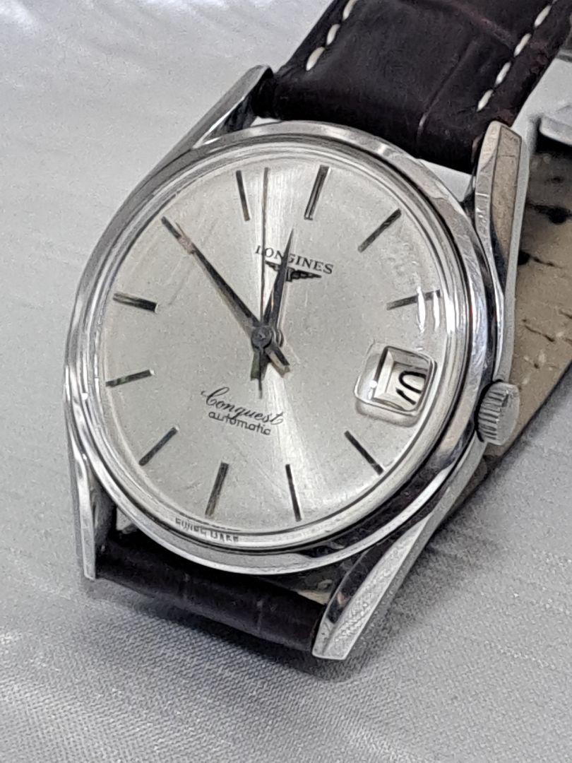 Longines Conquest Automatic Working Watch - image 1