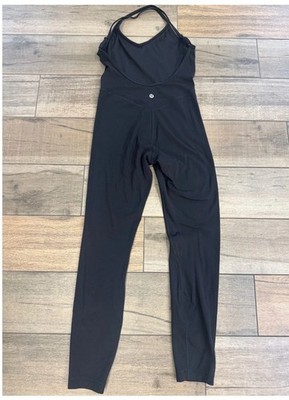 lululemon align bodysuit size 25'' size 4