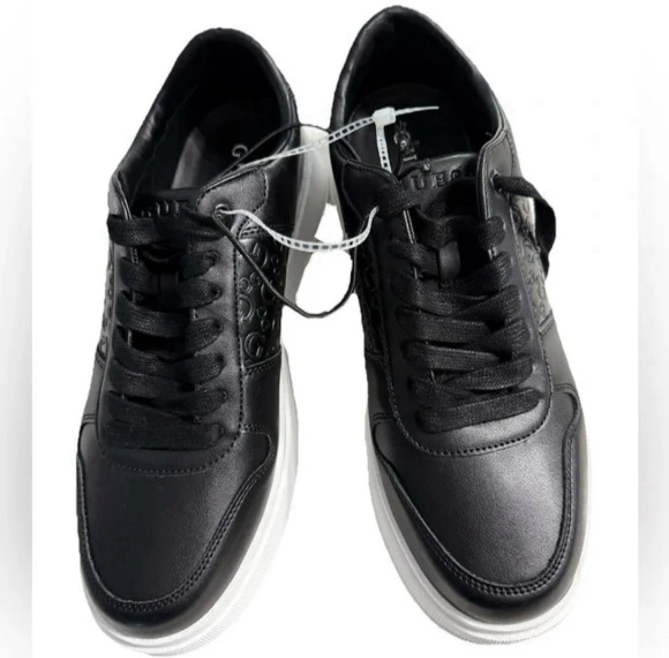With Contrast Sole