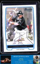 2012 Bowman Draft Picks & Prospects *Avery Romero **Card #BDPP52** AUTO