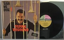 FRANK ROSOLINO Turn Me Loose! LP - Reprise — NM | jazz FRANK ROSOLINO Turn Me Loose! LP - Reprise — NM | jazz