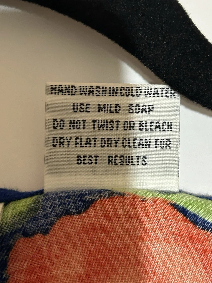 Blusa para mujer talla 22W tropical vibrante trabajo informal viaje playa crucero resort Foto 4 de 4