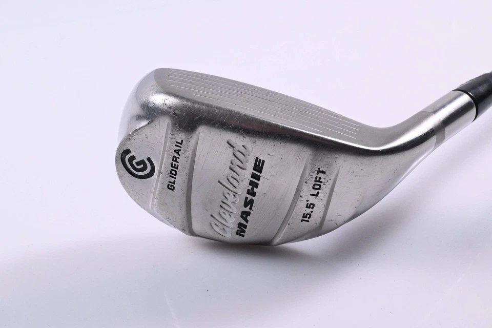 Cleveland Mashie #1 Hybrid / 15.5 Degree / Regular Flex Miyazaki C.Kua 59 Shaft - Image 2 of 4