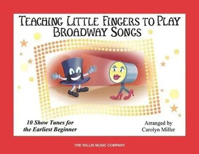 Teaching Little Fingers to Play Broadway Songs | Englisch | Taschenbuch | Buch