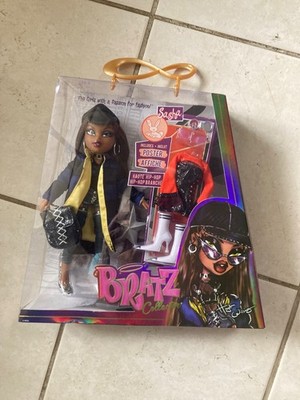 Bratz Collectors Edition 2018 Sasha by Hayden Williams