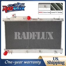 FA20DIT Radiator For 2015-2021 Subaru WRX Legacy Outback 2.0/2.5L 13459 Aluminum