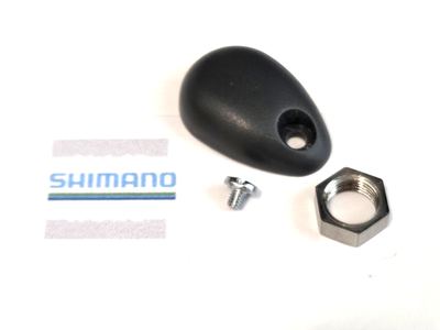 Shimano Handle Nut Plate Kit - BNT1663 Plate, BNT0770 Screw