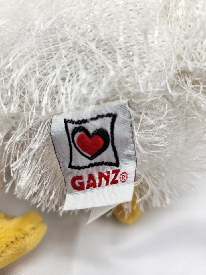 Ganz Webkinz Chicken Plush HM205  - Image 4 of 4