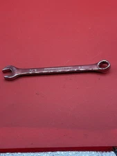 NAPA Professional 7/16" Inch 12 Point Combination Wrench NDR52 Made In USA