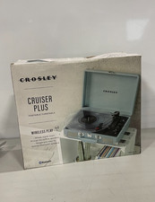Crosley Cruiser Plus turntable