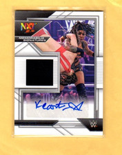 2022 Panini WWE NXT Wrestling Cards Checklist 20