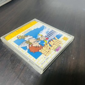 Kid Icarus Parutena no Kagami Nintendo Famicom Disk System 1986 FMC-PTM Action