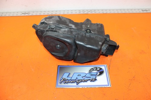 2007 YAMAHA VINO 125 AIRBOX AIR INTAKE FILTER BOX HAS HOLE IN IT 4TE-E4410-11-00
