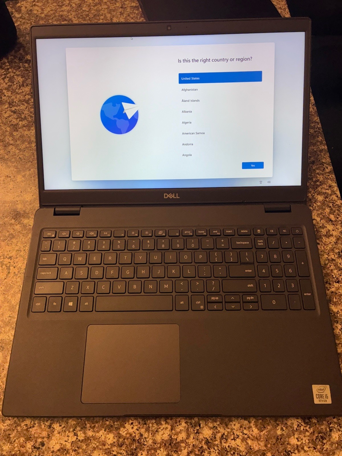 DellLatitude351015.6"FHDintelcorei5-10210U1.6GHz8GB256GBSSDWin11Pro