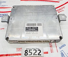 04 05 06 PRIUS 1.5L ECM ENGINE COMPUTER PCM ECU MODULE 89661-47071