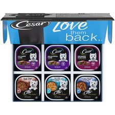 Classic Loaf In Sauce Wet Dog Food, 3.5 Oz. Variety Pack Of 36 5.48 per gallon