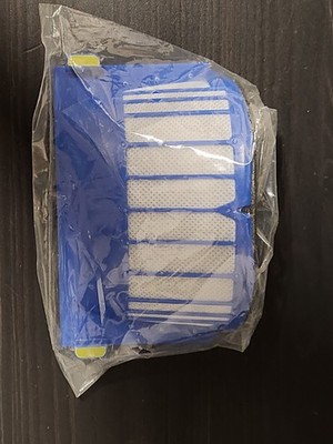 Blue AeroVac-Filter iRobot Roomba 500 und 600 Serie Staubsauger Ersatzfilter