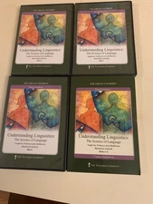 The Great Courses Understanding Linguistics: Science of Language John McWhorter