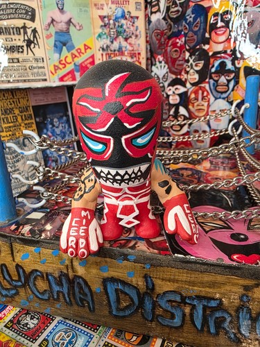 Lucha Libre Figuren/Sammlerstücke - Bild 48 von 285