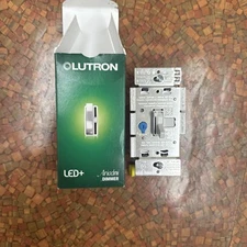 Lutron Ariadni/Toggler LED+ Dimmer Switch for Dimmable