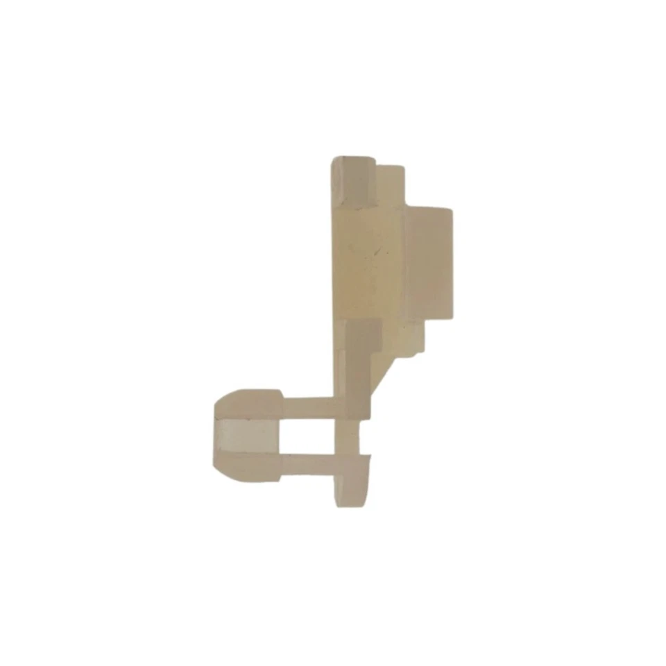 For Buick Riviera 1990-1993 Door Lock Rod Clip | Plastic | 0.25 In. Hole Dia. Foto 3 de 4