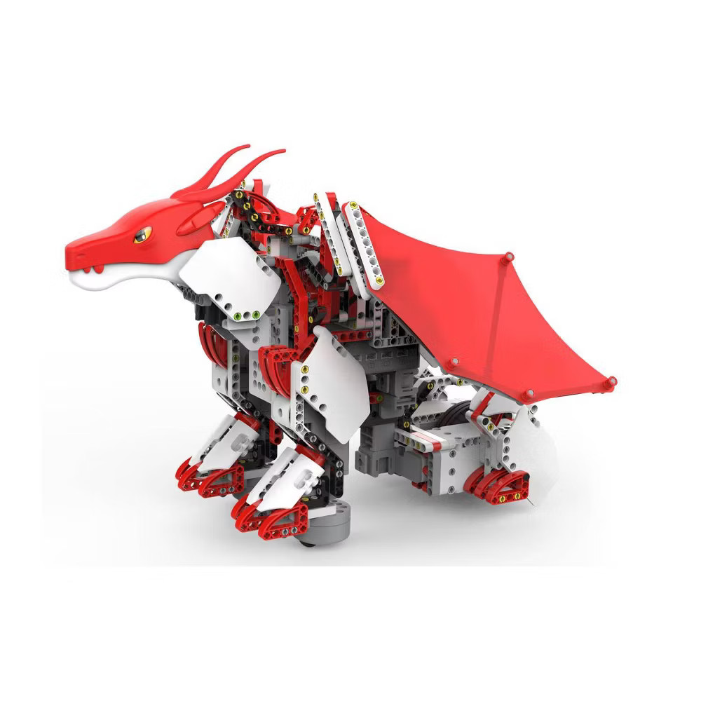 UBTECH Jimu Robot Mythical Series FireBot Kit 9890₽