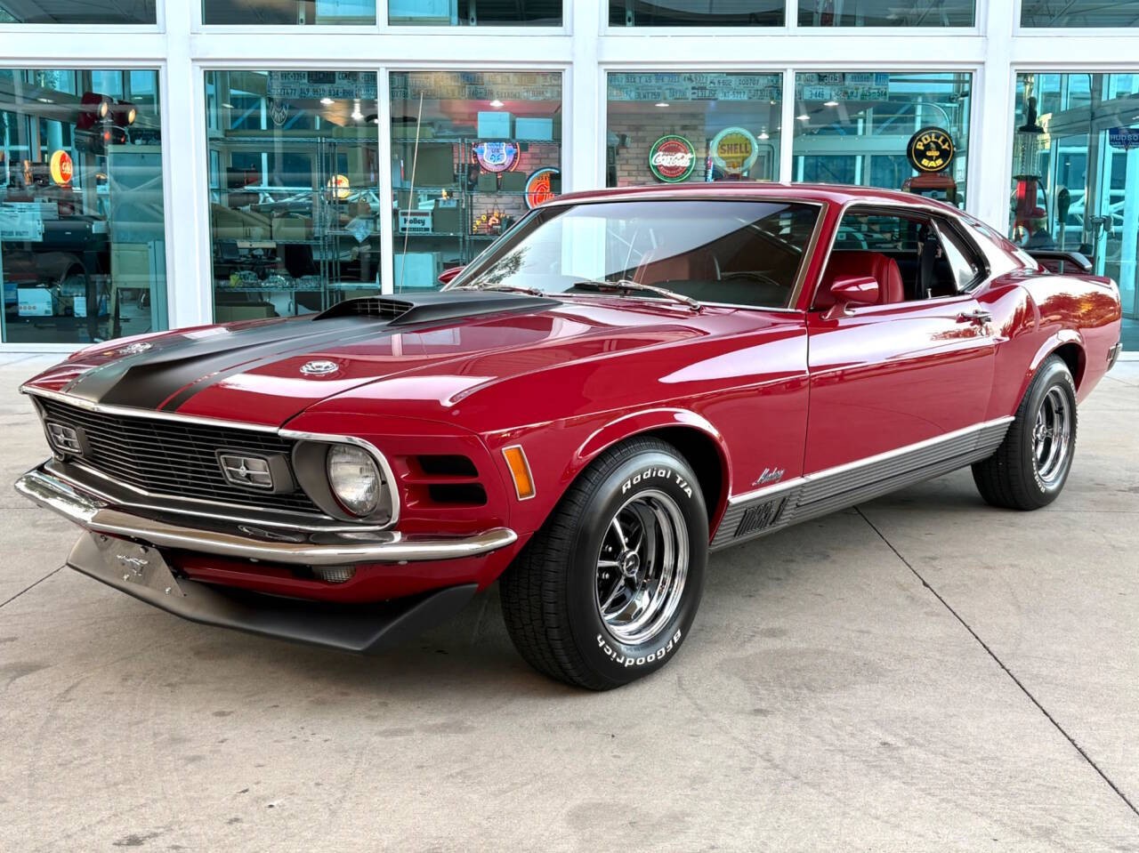 1970 Ford Mustang for sale in Bradenton Florida