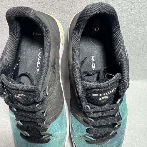 Nike SB Paul Rodriguez Citadel 654863-004 scarpe da skate sneaker nero bianco taglia 10 - Foto 10 di 14