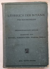 Lehrbuch der Botanik für Hochschulen