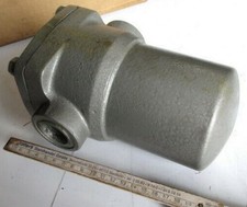 GESTO Filter /-gehäuse EN 100 MS STOSCHEK (LKW Dieselmotor Kranwagen Bundeswehr)