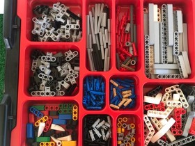 LEGO Mindstorms: Education Ev3 Core Set (45544) 100% Complete And Tested #9