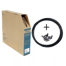 SHIMANO SP41 SHIFT OUTER CABLE HOUSING 4MM CASING BIKE BLACK