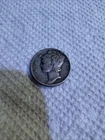 New Listing1944-D Mercury Dime 90% Silver 10c