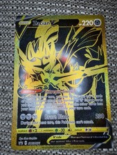 Zacian V SWSH076 SWSH: Sword & Shield Promo Cards Holo on eBay
