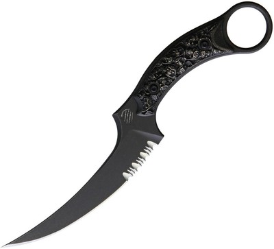 Bastinelli Creations Mako Fixed Blade Bronze BC-MAKFISBZ N690  Kydex