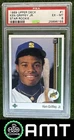 Ken Griffey Jr. PSA 6 1989 UD Seattle Mariners #1 RC 6155