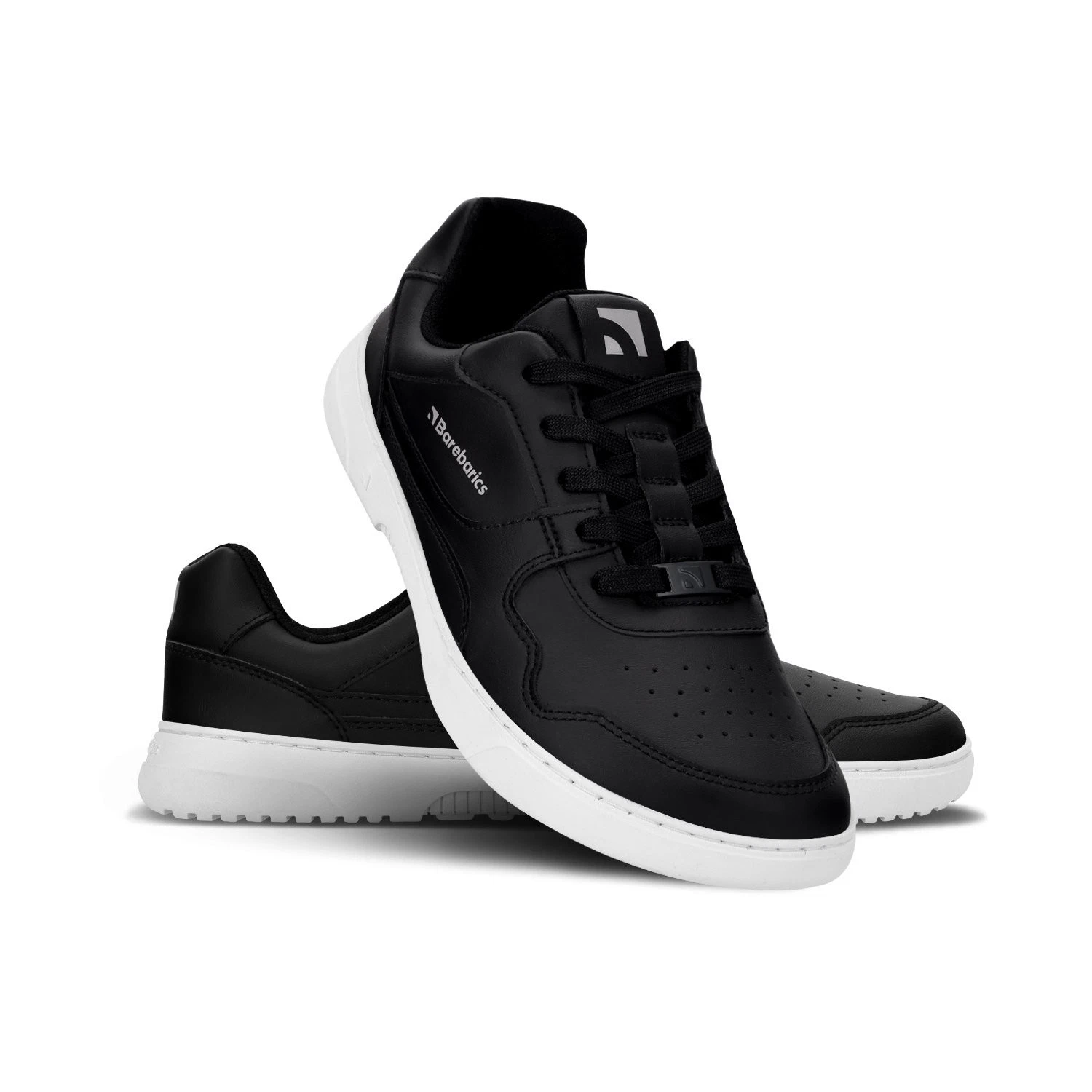 Barebarics Zing - Black & White 36-47 EU sizes [Basa Pėda]