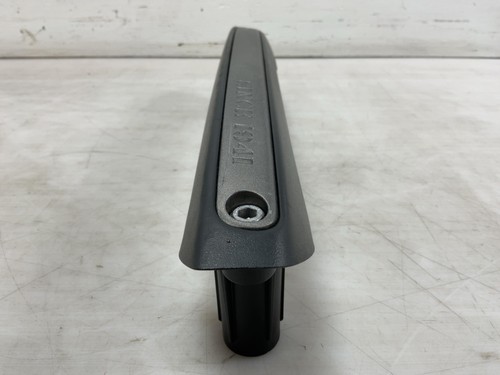 Jeep JK Wrangler OEM Passenger Side Dash Grab Handle Gray 2011-2017 028324 - Picture 3 of 7