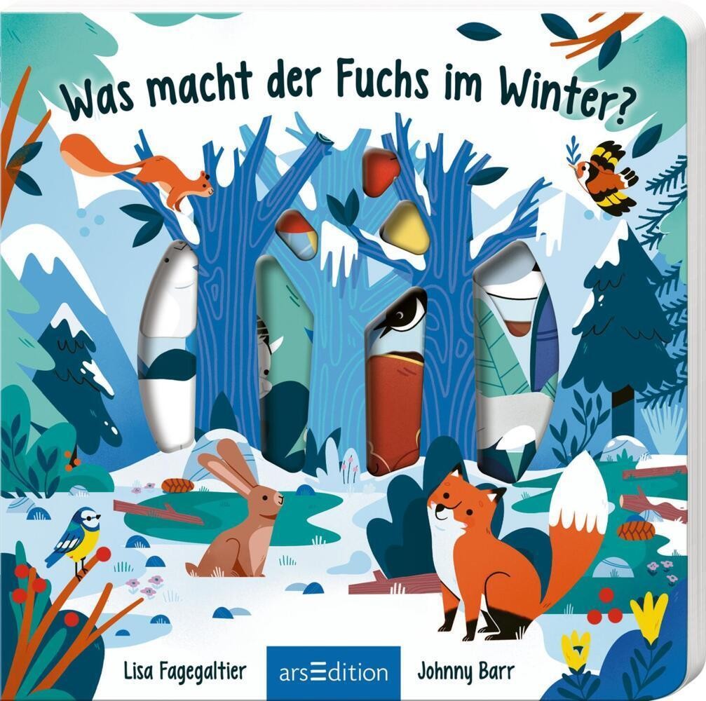 Ars Edition Gmbh Was Macht Der Fuchs Im Winter? - Bild 3