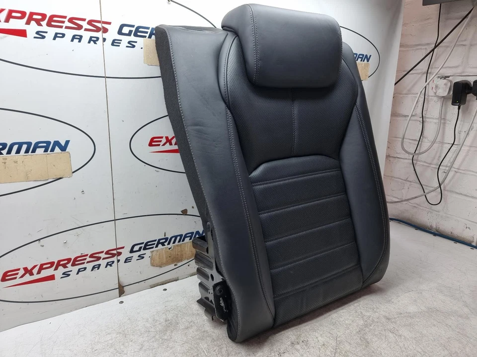 RANGE ROVER EVOQUE L538 12-18 CONDUCTOR TRASERO DERECHO CUERO RESPALDO ASIENTO  Foto 2 de 4
