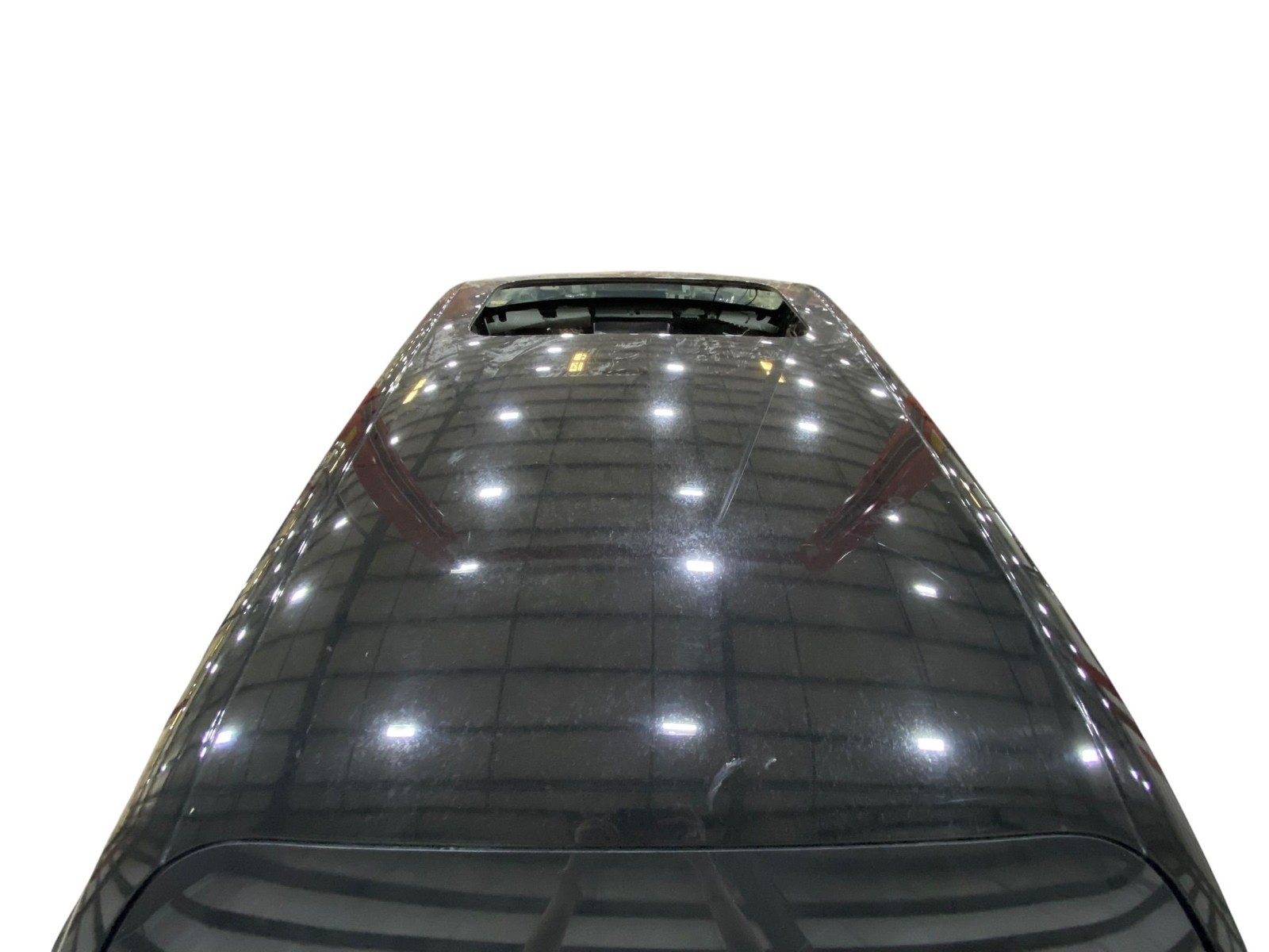 2013-2019 BENTLEY FLYING SPUR 4W 223B ROOF PANEL W/ SUNROOF HOLE *STRUCTURE CUT*