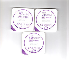 10 Convatec 839002 Eakin Seals 1-7/8" 48mm 