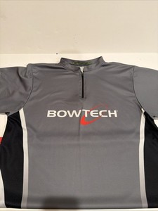 Bowtech Archery Shooter’s Jersey Shirt Medium Target 3D
