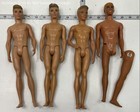 Ken Doll Barbie Lot (4) — photo 1