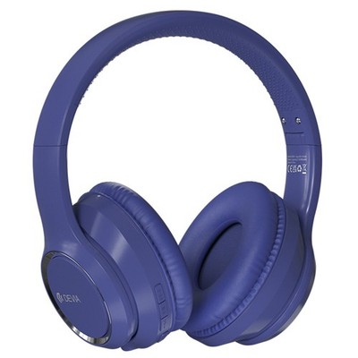 Auriculares inalámbricos supraaurales DEVIA Kintone Series HiFi Sound