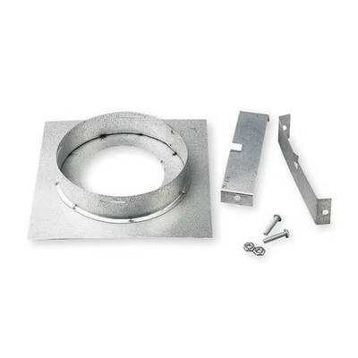 Ameri-Vent 4Fsp Firestop Support Plate, Type B, 4''