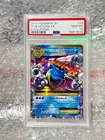 2016  M Blastoise EX 22/108 PSA 10 Pokemon Evolutions early grade