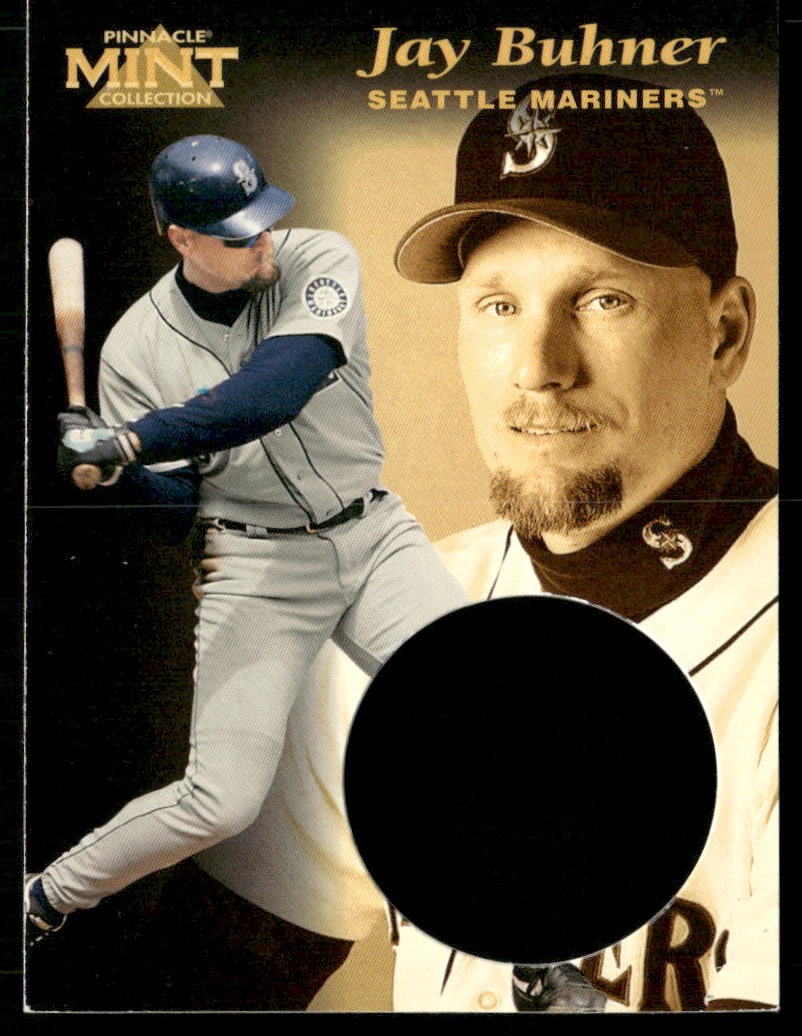 1997 Pinnacle Mint Collection #30 Jay Buhner