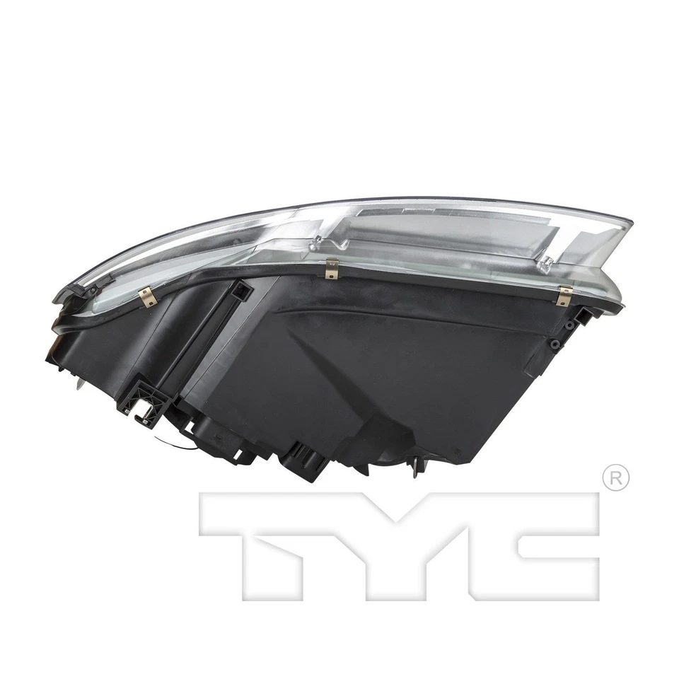 Conjunto de faros TYC 20-6935-00 para 05-09 Audi A4 RS4 S4 Foto 3 de 4