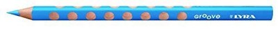 Lyra Groove Potloden - Lichtblauw 12 stuks Toy NEU